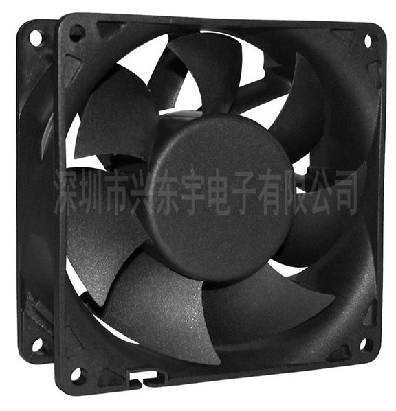 【D-FAN散熱風扇】‘洋文’的風扇就是不一（yī）樣！