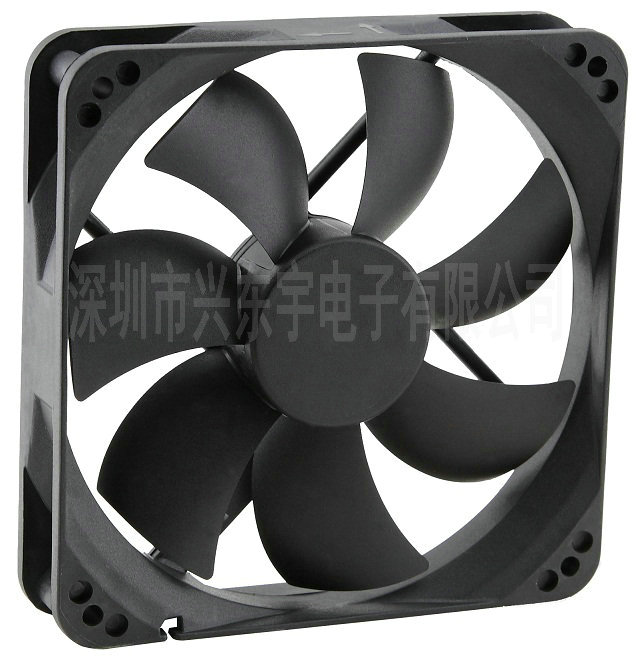直（zhí）流風扇1225