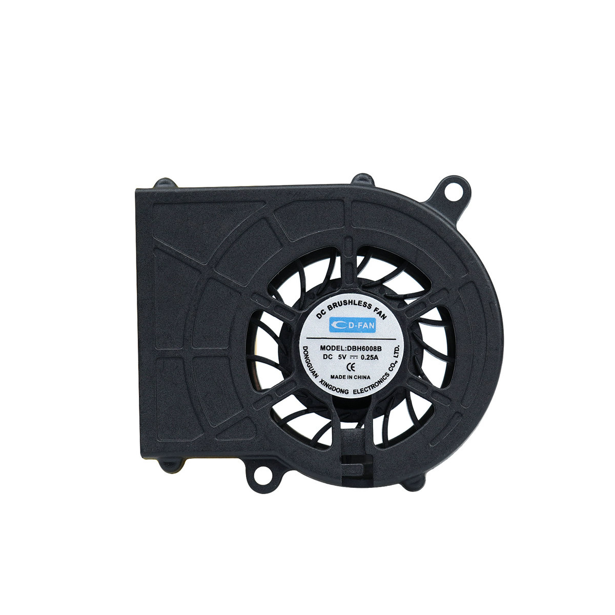 直（zhí）流風扇