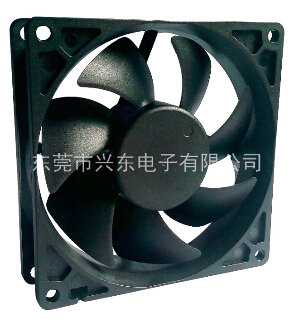 【直（zhí）流風扇】工作（zuò）原理