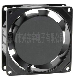 【交（jiāo）流（liú）散熱（rè）風（fēng）機】的聲噪主要來源