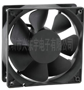 【雙滾珠交流風扇】性能（néng）的的詮釋