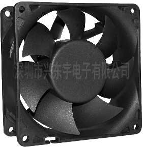 【EC風扇批發】對（duì）風扇噪音的分析