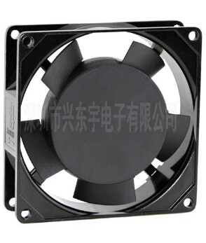 使用【散熱交流風扇】多（duō）注意，它會越來越安靜