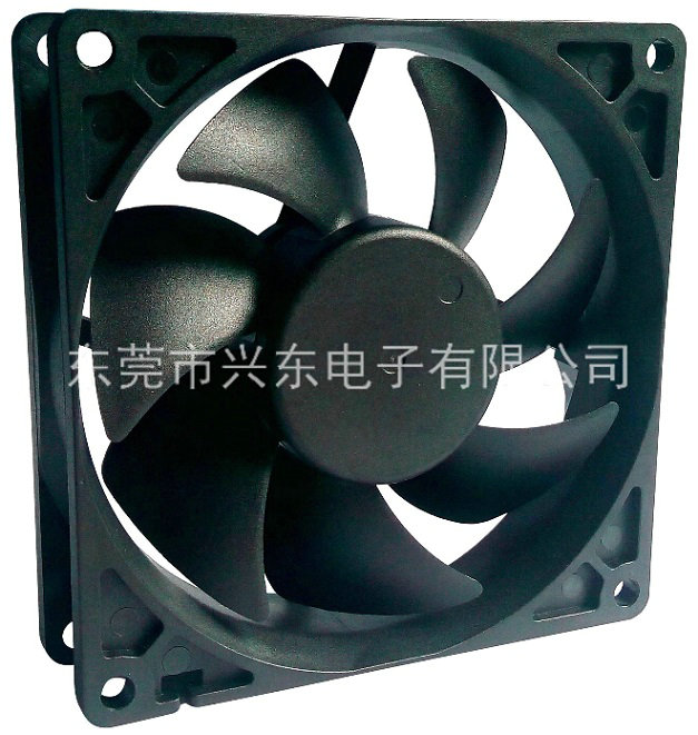 直流（liú）風扇的（de）組成（chéng）部件有哪些？