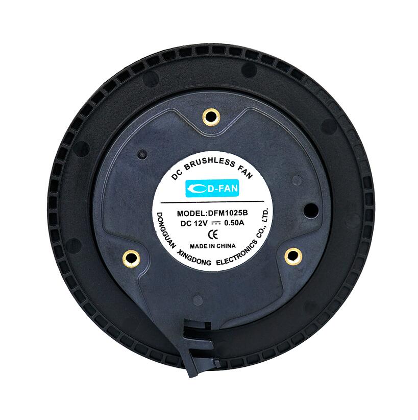 支（zhī）架風扇-1025碟形（xíng）