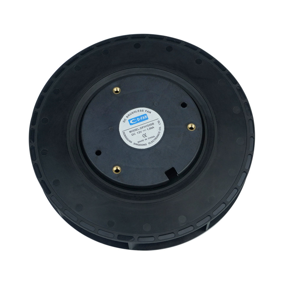 支架風扇（shàn）-1525碟形