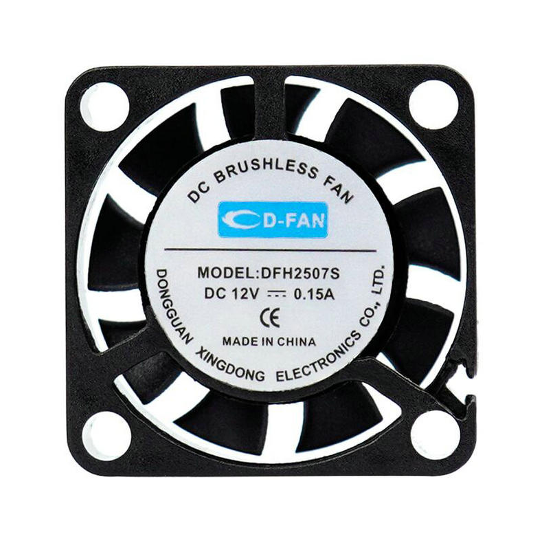 工業直流風機工（gōng）作（zuò）的方式、各部件作用及（jí）應用